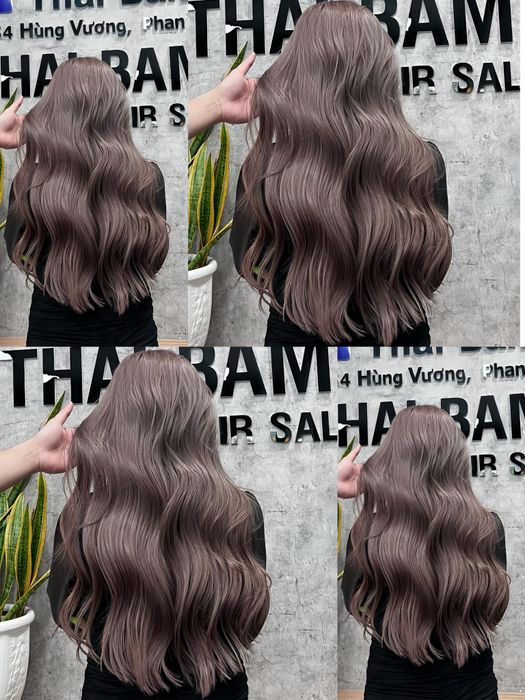 Hình ảnh Thái Băm Hair Salon - Không gian sang trọng