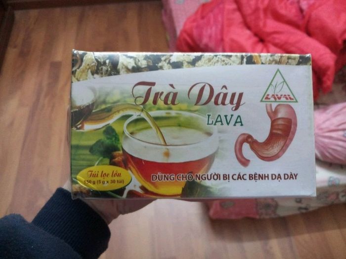 Hình ảnh sản phẩm Trà Dây Lava chính hãng