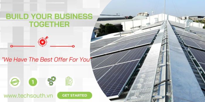 Hình ảnh Tech South Solar 1