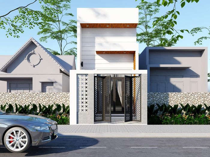 Hình ảnh công trình tiêu biểu của Kiến Trúc Xanh
