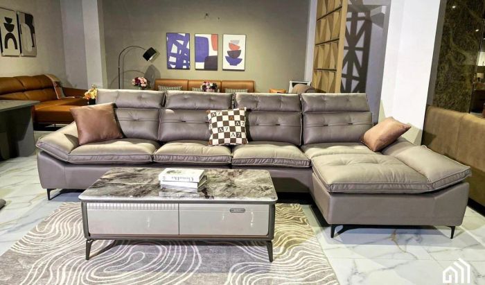 Bộ sưu tập sofa đa phong cách tại Nội Thất Gia Khang - Ảnh 2