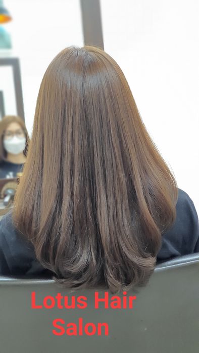 Trải nghiệm dịch vụ cao cấp tại Lotus Hair - Nail-Mi