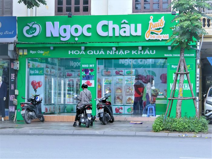 Hình ảnh 2 - Tinh hoa trái cây nhập khẩu tại Ngọc Châu Fruits