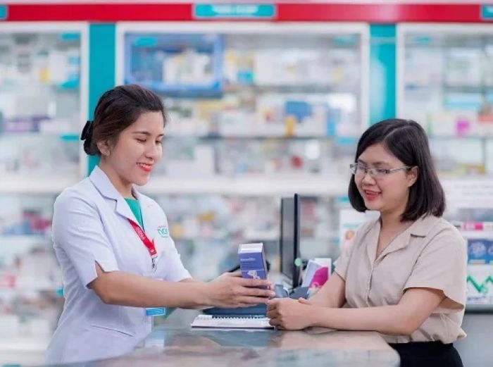 Hệ thống quầy thuốc hiện đại đạt chuẩn GPP của Phano