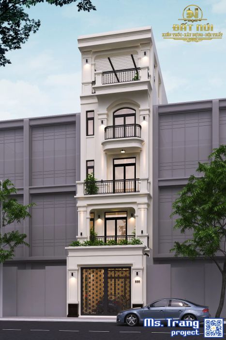Công Ty TNHH Thiết Kế - Xây Dựng Đất Núi hình ảnh 2