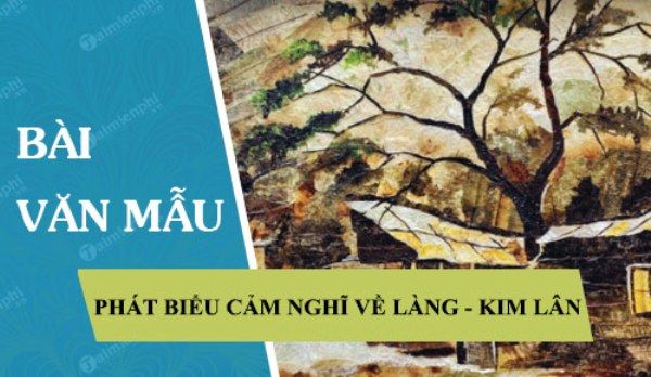 Hình ảnh minh họa sống động về làng quê Việt Nam (Nguồn: Internet)