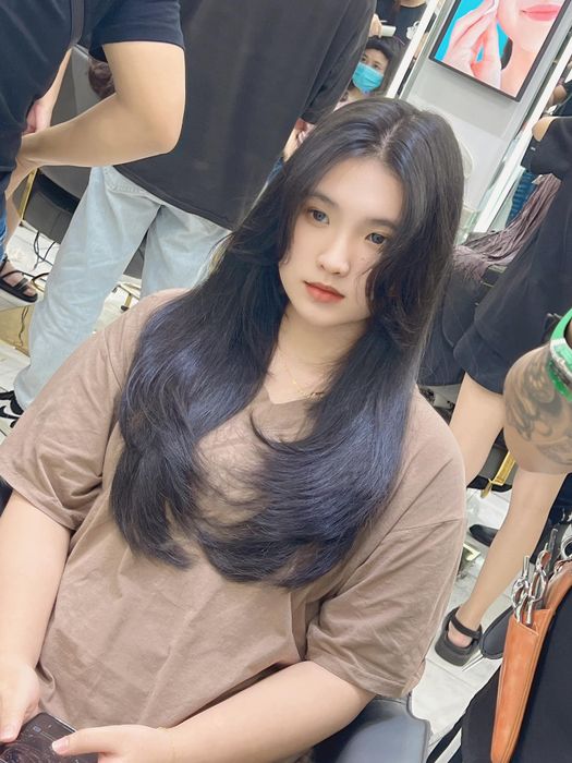 Những tác phẩm nghệ thuật tóc tại Lãng Tử Hair Salon
