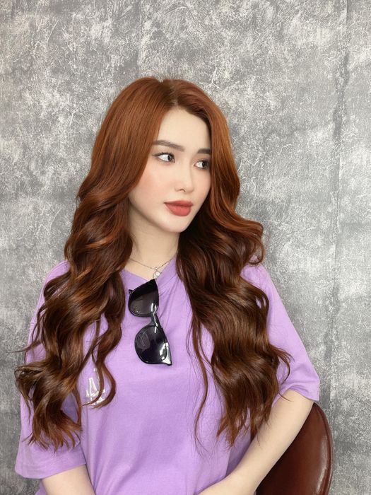 Bộ sưu tập hình ảnh khách hàng với kiểu tóc nối thời thượng tại Viện tóc Nhật Tokyo