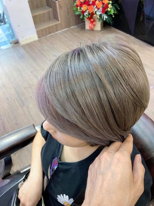 Không gian nghệ thuật tại Tony Doanh Hair Salon