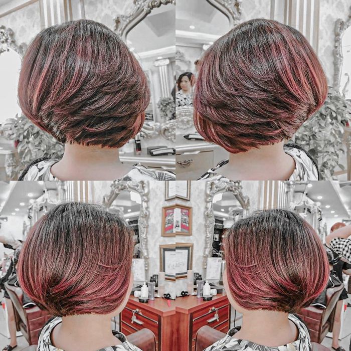 Không gian đẳng cấp tại Victory Hair International