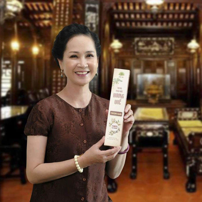 Hình ảnh sản phẩm nhang sạch Mộc An