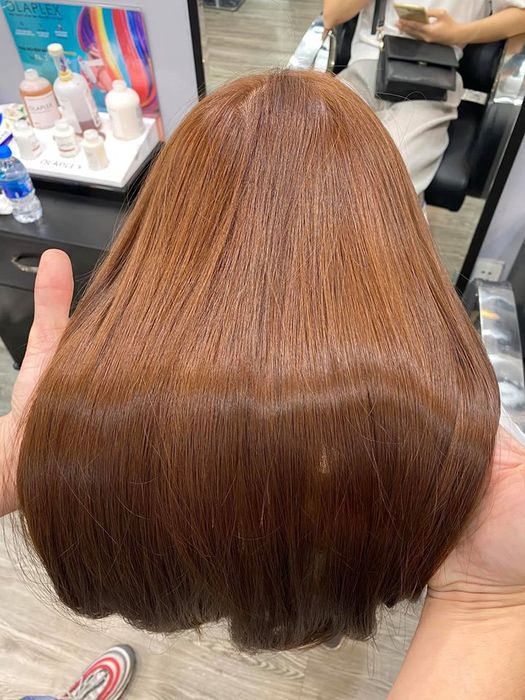 Những tác phẩm tóc nghệ thuật tại H2P HAIR SALON