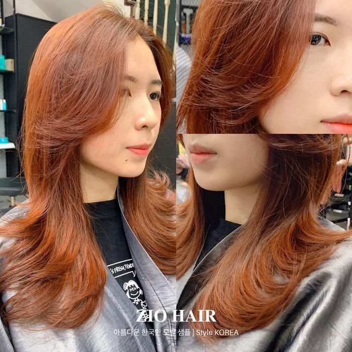 Hình ảnh ấn tượng tại ZIO HAIR - Nơi nghệ thuật tóc lên ngôi