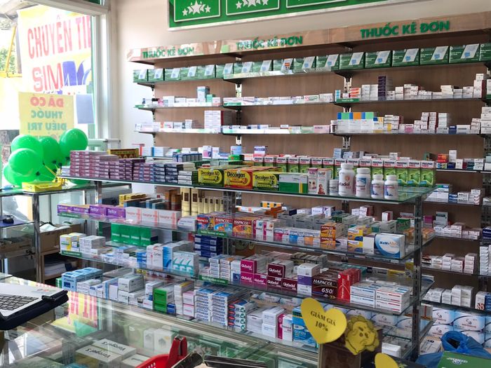 Hình ảnh chi nhánh Nhà Thuốc An Khang tại Quận 6