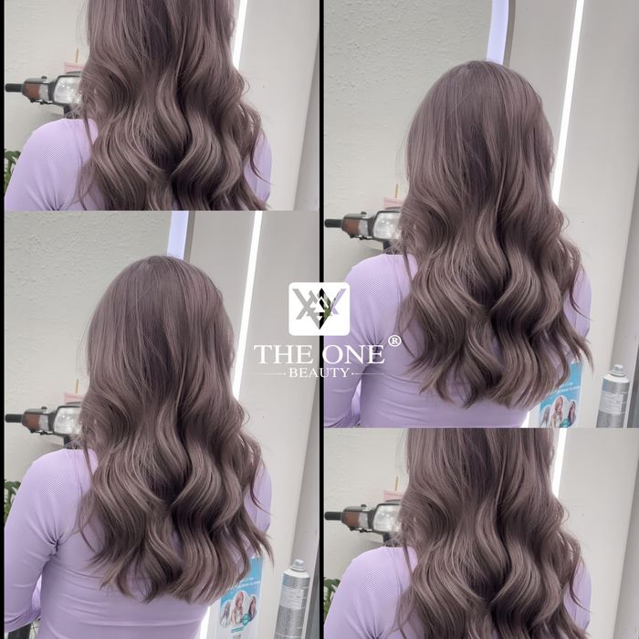 Không gian nghệ thuật tại The One Hair Salon