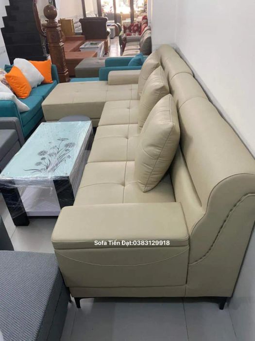 Góc trưng bày đa phong cách tại Sofa Tiến Đạt Gia Lai - Ảnh 3