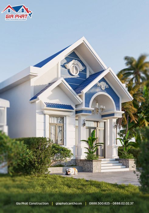 Thư viện thiết kế nổi bật của Gia Phát