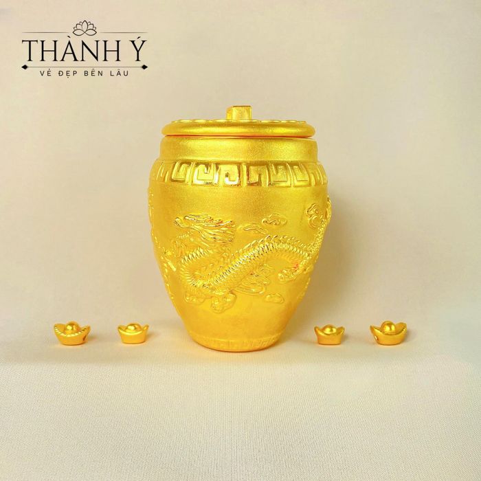Tiệm Vàng Phong Thủy Thành Ý - ảnh 2