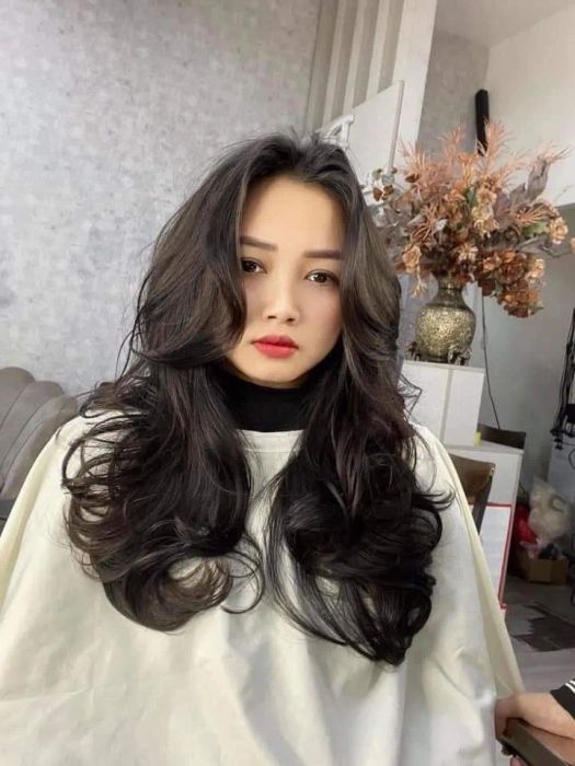 Long Nguyễn Hair Studio - Không gian sang trọng