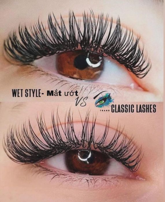 Không gian sang trọng tại Trang Eyeslash - Ảnh 1