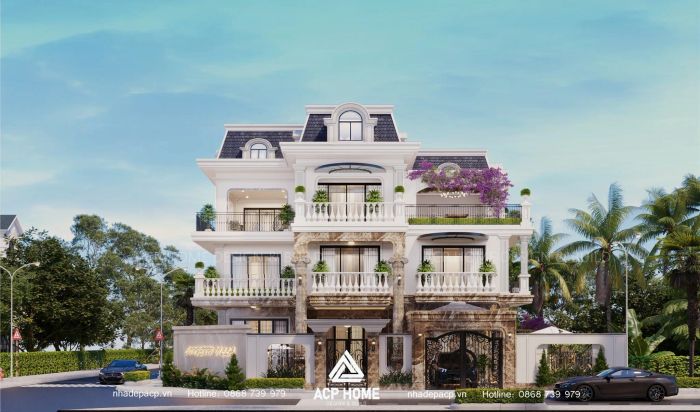 Công Ty Cổ Phần Kiến Trúc Xây Dựng ACP ảnh 1