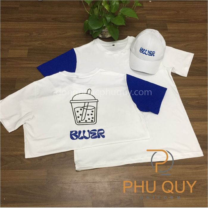 Mẫu thiết kế đồng phục hiện đại của Phú Quý