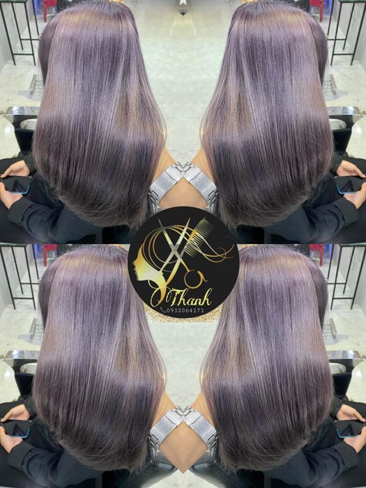 Không gian sang trọng và hiện đại tại Salon Hair Thanh