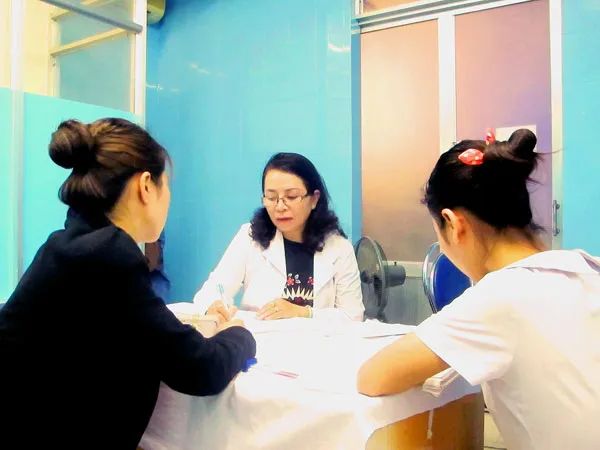 Không gian hiện đại tại Phòng khám Sản khoa Thiên Phước