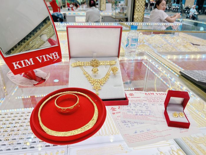 Tiệm Vàng Kim Vinh ảnh 3