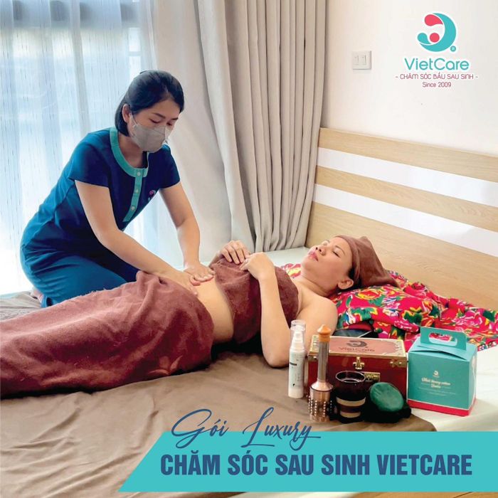 Không gian chăm sóc chuẩn 5 sao tại VietCare Bắc Giang