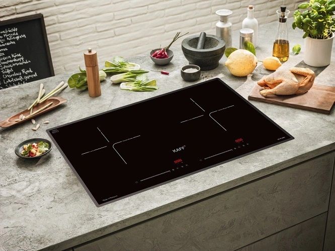 Bếp từ Kaff - Trải nghiệm đa chiều qua hình ảnh