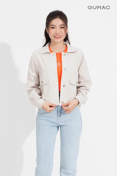 Không gian mua sắm sang trọng tại GUMAC