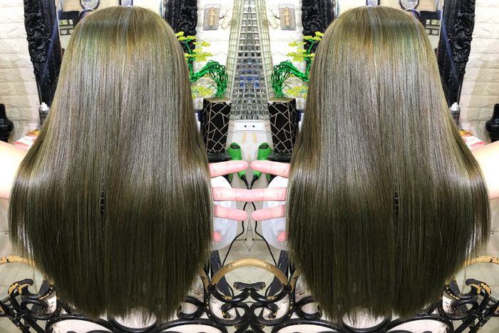 Không gian sang trọng và đẳng cấp tại Salon Vũ Ấn Tượng