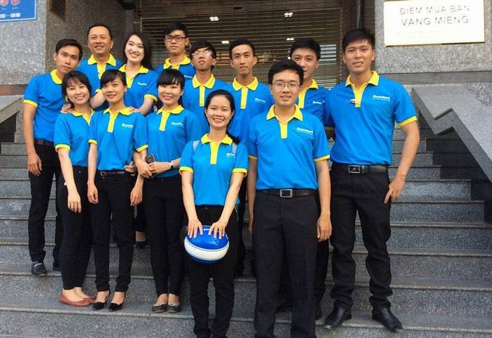 Bộ sưu tập áo thun đồng phục đa phong cách từ Thành Công
