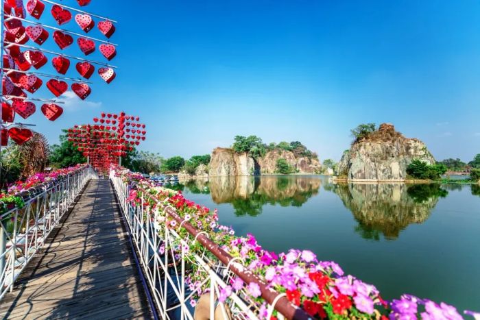 Ảnh Khu Du Lịch Bửu Long 2