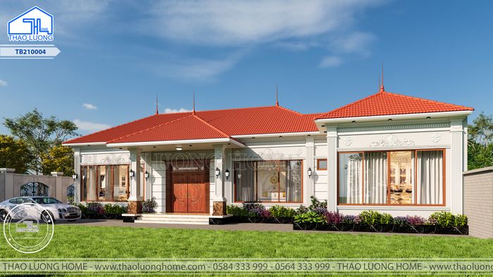 Thảo Lương Home - Hình ảnh công trình tiêu biểu (Ảnh 1)