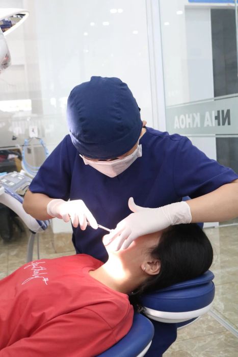 Hệ thống phòng điều trị cao cấp tại Nha Khoa Châu Đốc INTERNATIONAL