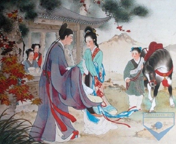 Tranh minh họa sống động (Nguồn internet) - Ảnh 1