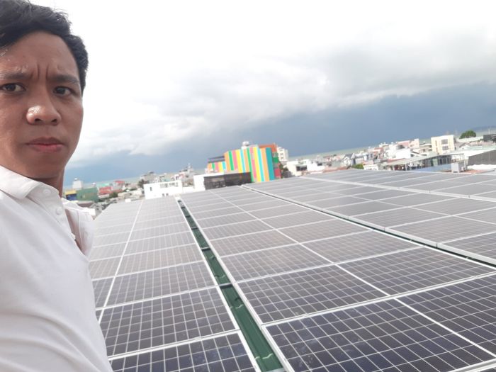 Điện Năng Lượng Mặt Trời GBTech ảnh 1