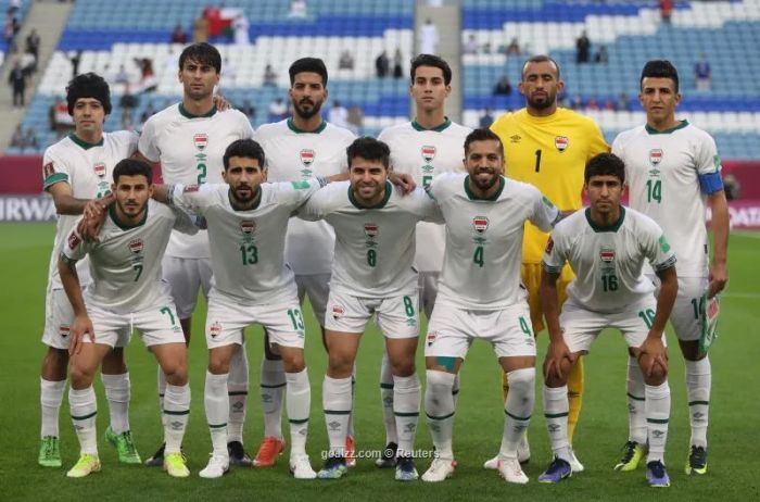 Iraq - Đội bóng luôn mang đến những bất ngờ thú vị tại Asian Cup