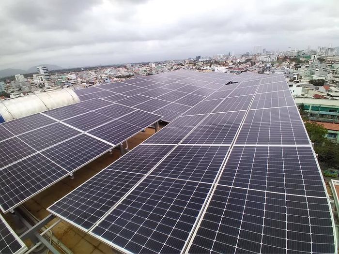 Điện Năng Lượng Mặt Trời GBTech ảnh 2