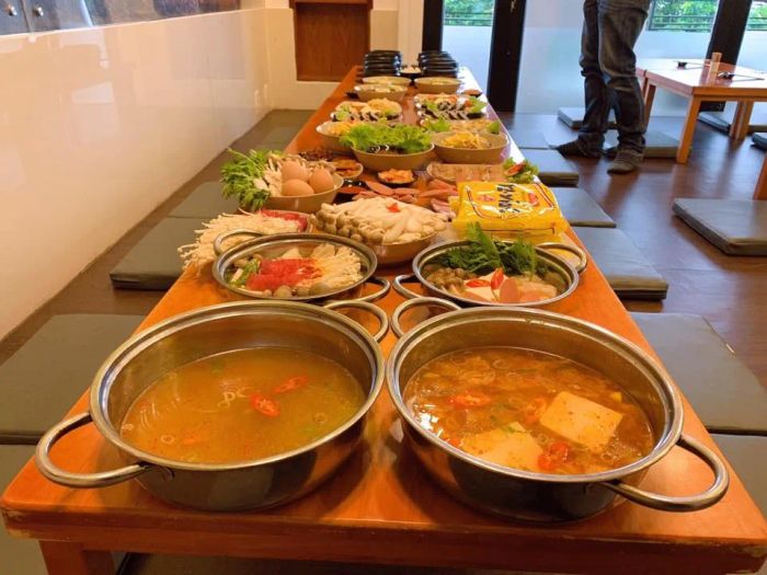 Những món ngon đậm đà hương vị truyền thống