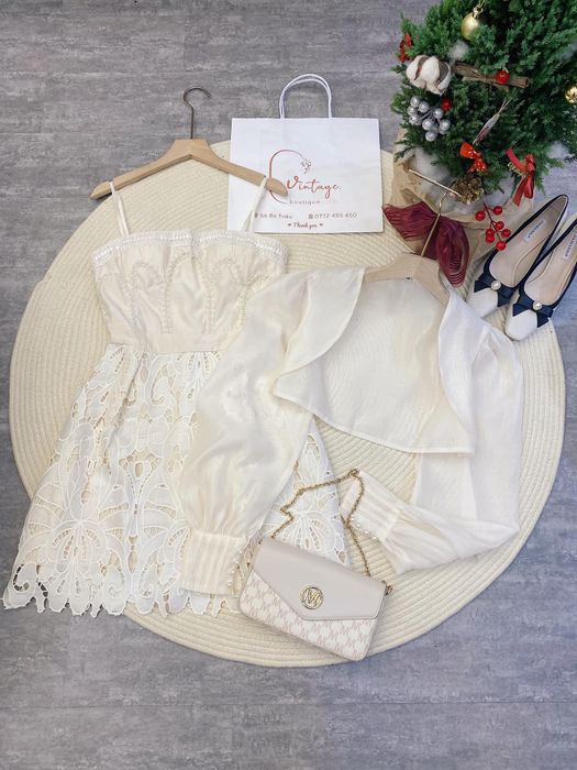Vintage Boutique - Ảnh minh họa phong cách 2