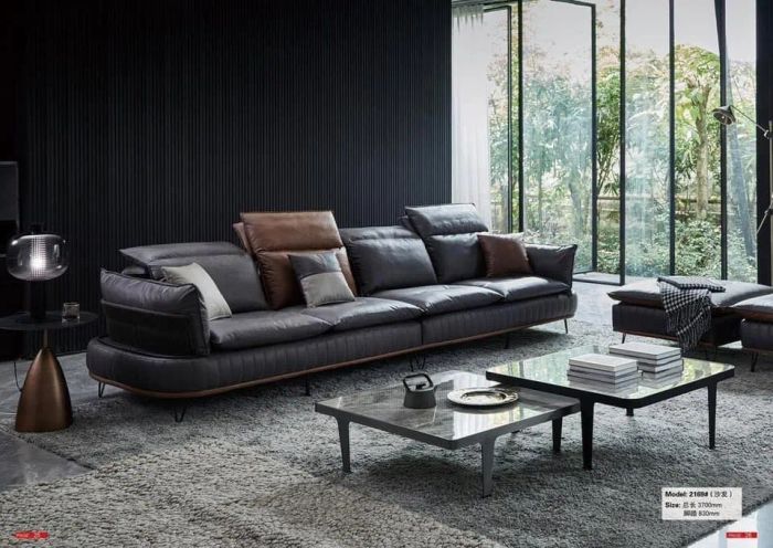 Bộ sưu tập sofa đa phong cách tại Nội thất Tiến Ngân - Ảnh 3