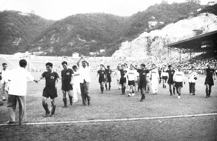 Hàn Quốc - Nhà vô địch Asian Cup cuối cùng cách đây hơn 7 thập kỷ