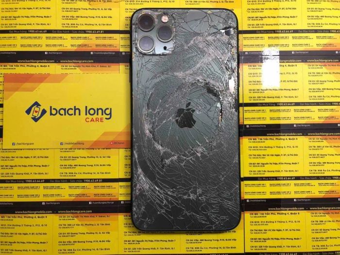 Không gian làm việc tiêu chuẩn quốc tế tại Bạch Long Care