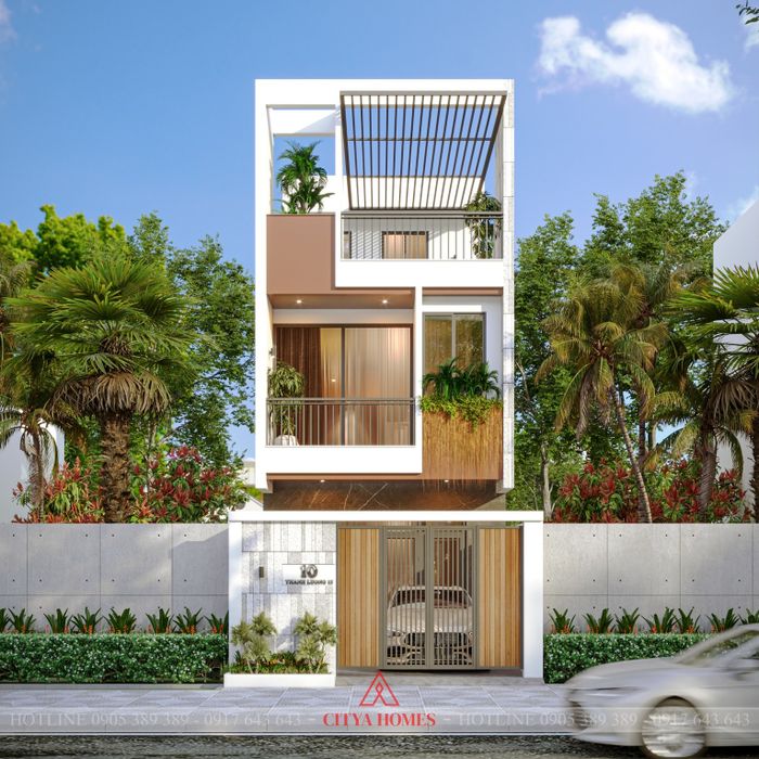 Hình ảnh thi công ấn tượng của CityA Homes