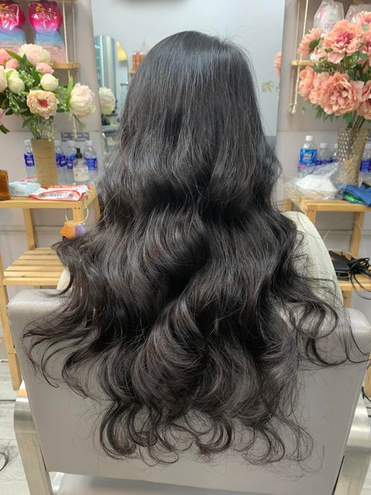 Bộ sưu tập hình ảnh khách hàng với những kiểu tóc nối ấn tượng tại Salon Tóc Vũ