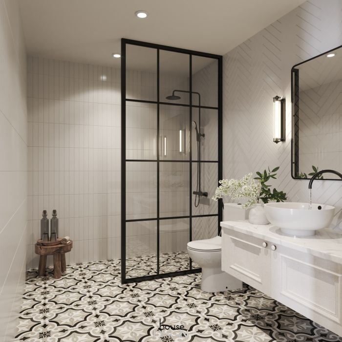 Không gian nội thất văn phòng hiện đại do HOUSEDESIGN thiết kế