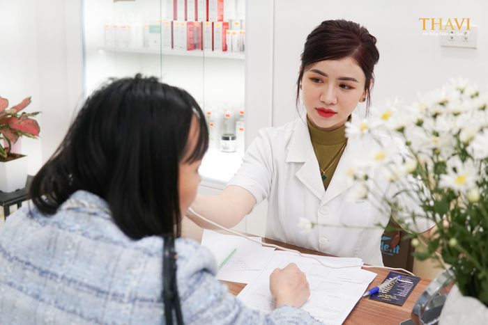 Viện Thẩm Mỹ Quốc Tế Thavi ảnh 2 - Kiến trúc đẳng cấp cùng trang thiết bị hiện đại bậc nhất